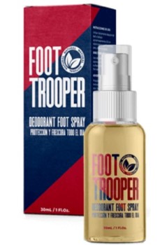 Foot Trooper Peru